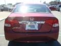 Tango Red Pearl - Civic LX Sedan Photo No. 5