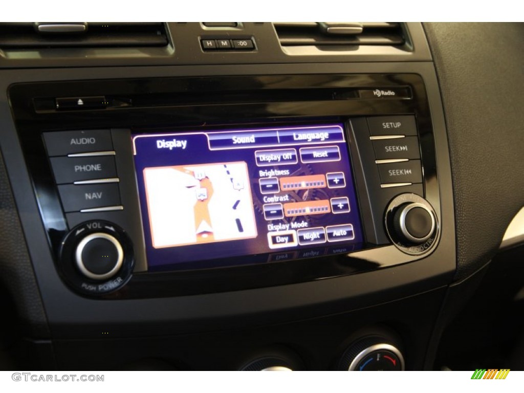 2013 Mazda MAZDA3 i Grand Touring 5 Door Controls Photo #91708885