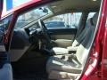 Tango Red Pearl - Civic LX Sedan Photo No. 8