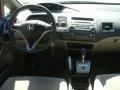 Tango Red Pearl - Civic LX Sedan Photo No. 10