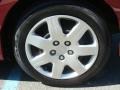 Tango Red Pearl - Civic LX Sedan Photo No. 15