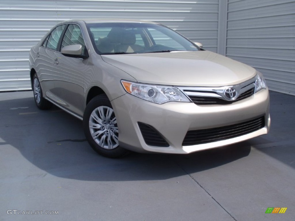 2007 Accord EX-L Sedan - Desert Mist Metallic / Black photo #1