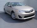 2007 Desert Mist Metallic Honda Accord EX-L Sedan  photo #2