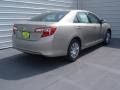 2007 Desert Mist Metallic Honda Accord EX-L Sedan  photo #4