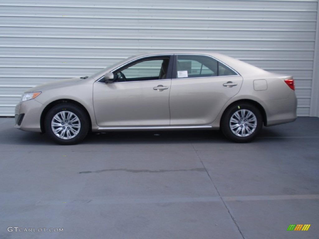 2007 Accord EX-L Sedan - Desert Mist Metallic / Black photo #6