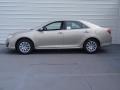 2007 Desert Mist Metallic Honda Accord EX-L Sedan  photo #6