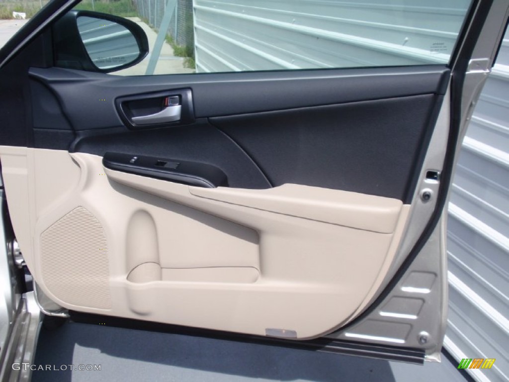 2007 Accord EX-L Sedan - Desert Mist Metallic / Black photo #16