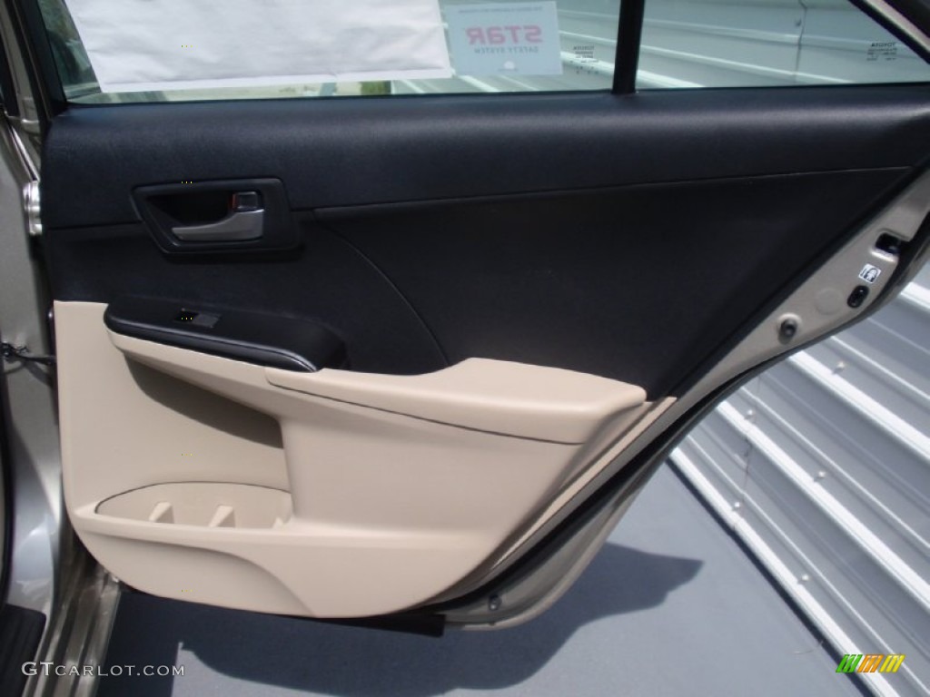 2007 Accord EX-L Sedan - Desert Mist Metallic / Black photo #19