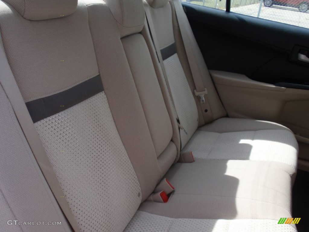 2007 Accord EX-L Sedan - Desert Mist Metallic / Black photo #20
