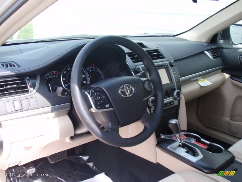 2007 Accord EX-L Sedan - Desert Mist Metallic / Black photo #24