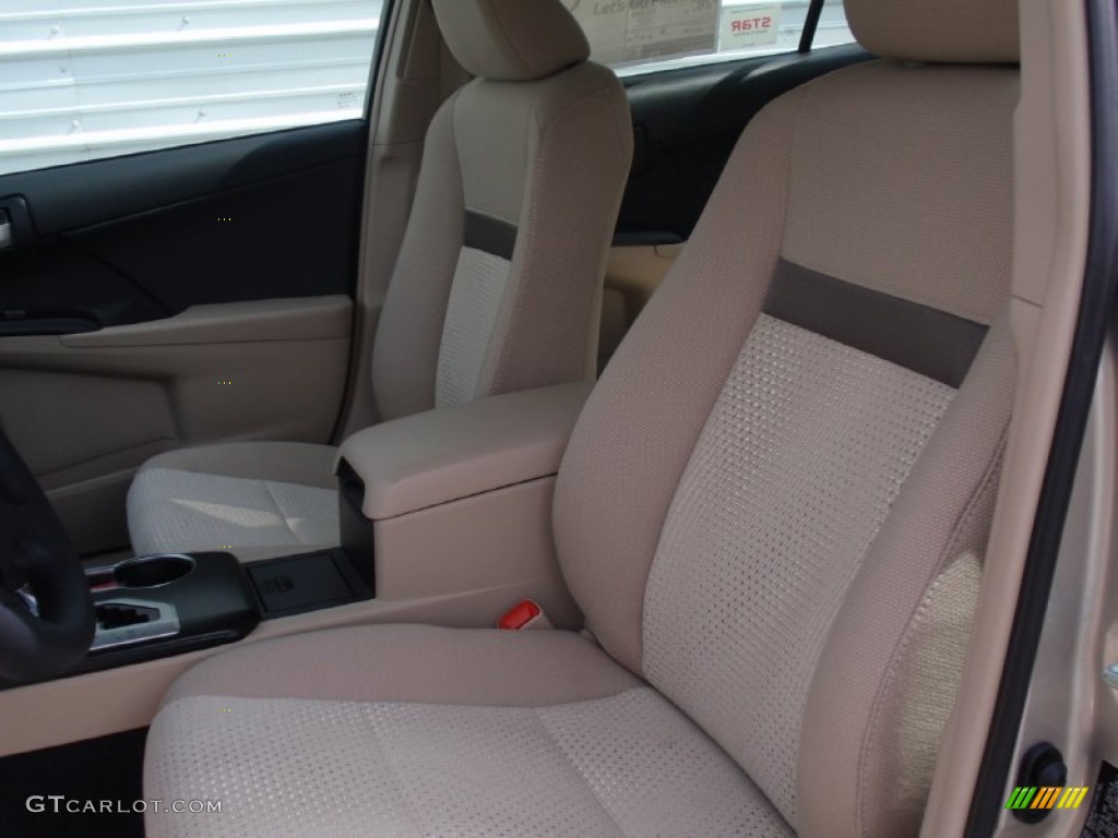 2007 Accord EX-L Sedan - Desert Mist Metallic / Black photo #25
