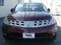 2005 Merlot Metallic Nissan Murano SL  photo #2