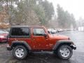 2014 Copperhead Jeep Wrangler Sport 4x4  photo #5