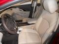 Crystal Red Tintcoat - LaCrosse Leather Photo No. 5