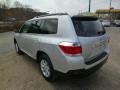 Classic Silver Metallic - Highlander V6 4WD Photo No. 5