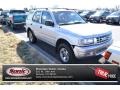 Bright Silver Metallic 1999 Isuzu Rodeo LS 4WD