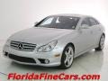 2006 Iridium Silver Metallic Mercedes-Benz CLS 55 AMG  photo #1