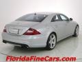 2006 Iridium Silver Metallic Mercedes-Benz CLS 55 AMG  photo #2