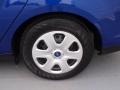 2012 Sonic Blue Metallic Ford Focus S Sedan  photo #13