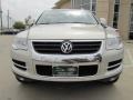 White Gold Metallic - Touareg 2 VR6 Photo No. 6