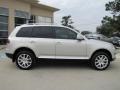 White Gold Metallic - Touareg 2 VR6 Photo No. 11