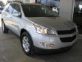 Silver Ice Metallic - Traverse LT Photo No. 1