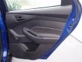 2012 Sonic Blue Metallic Ford Focus S Sedan  photo #25