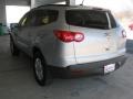 Silver Ice Metallic - Traverse LT Photo No. 3