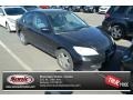 Nighthawk Black Pearl 2005 Honda Civic EX Sedan
