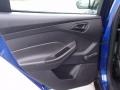 2012 Sonic Blue Metallic Ford Focus S Sedan  photo #29