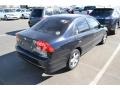 Nighthawk Black Pearl - Civic EX Sedan Photo No. 2
