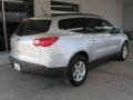 Silver Ice Metallic - Traverse LT Photo No. 21