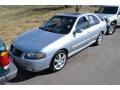 Molten Silver - Sentra SE-R Spec V Photo No. 4