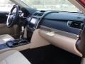 Ivory Dashboard Photo for 2014 Toyota Camry #91714415