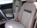 2014 Toyota Camry LE Front Seat