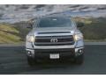 2014 Silver Sky Metallic Toyota Tundra SR5 Double Cab 4x4  photo #2