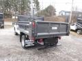 Oxford White - F350 Super Duty XL Regular Cab Dump Truck Photo No. 6