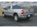 2014 Silver Sky Metallic Toyota Tundra SR5 Double Cab 4x4  photo #3