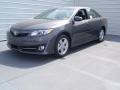 2014 Magnetic Gray Metallic Toyota Camry SE  photo #7