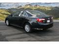 2014 Cosmic Gray Metallic Toyota Camry Hybrid LE  photo #3