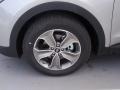 2014 Hyundai Santa Fe Limited Wheel and Tire Photo