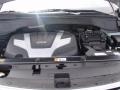 3.3 Liter GDI DOHC 24-Valve CVVT V6 2014 Hyundai Santa Fe Limited Engine