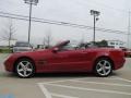  2004 SL 500 Roadster Mars Red