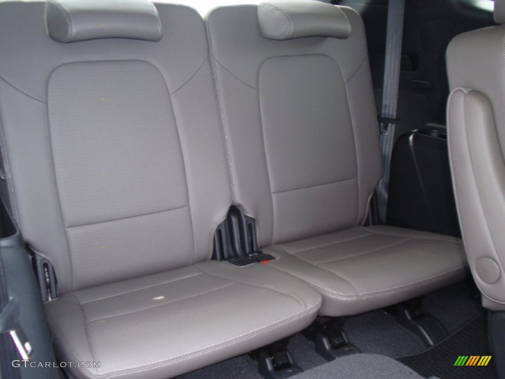 2014 Hyundai Santa Fe Limited Rear Seat Photo #91715989