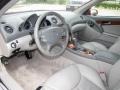 2004 Mercedes-Benz SL Ash Interior Prime Interior Photo