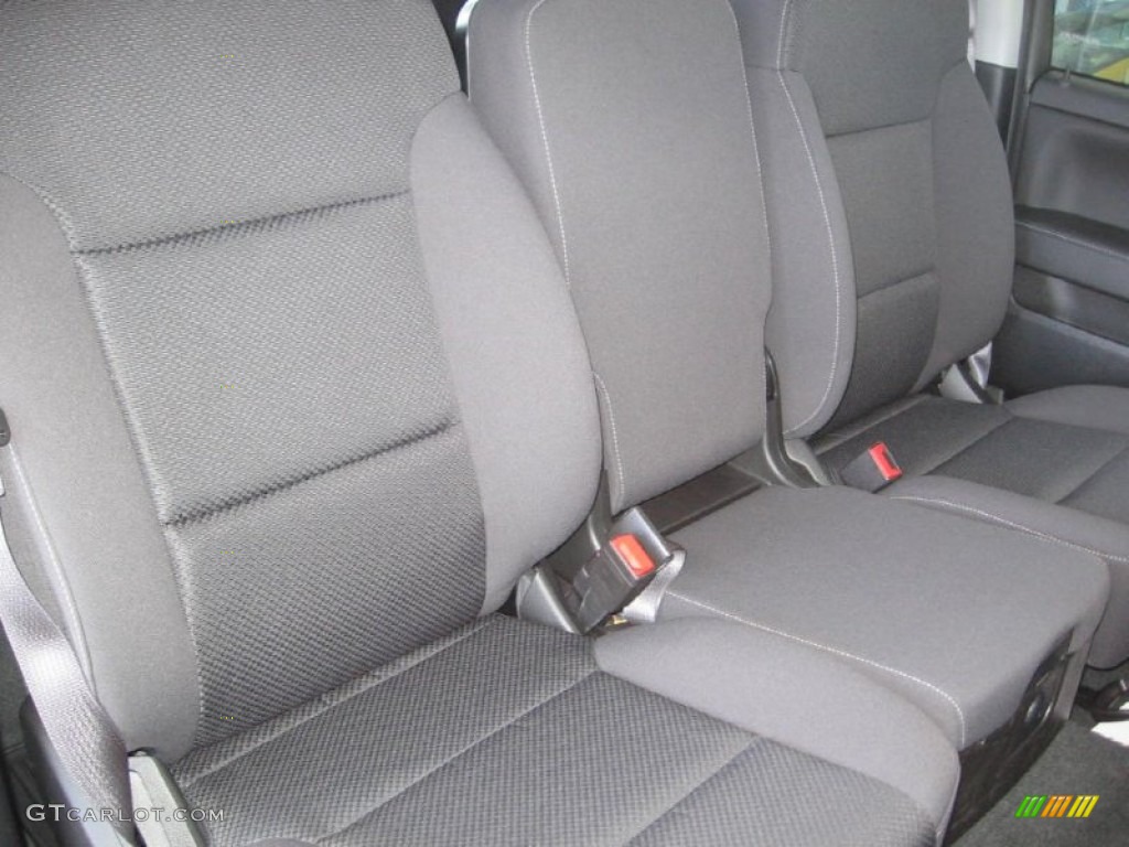 2015 Silverado 2500HD LT Crew Cab - Summit White / Jet Black photo #10