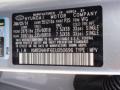 P2S: Iron Frost 2014 Hyundai Santa Fe Limited Color Code