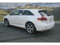Blizzard White Pearl - Venza XLE Photo No. 3