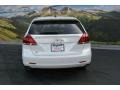 Blizzard White Pearl - Venza XLE Photo No. 4