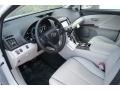 Blizzard White Pearl - Venza XLE Photo No. 5